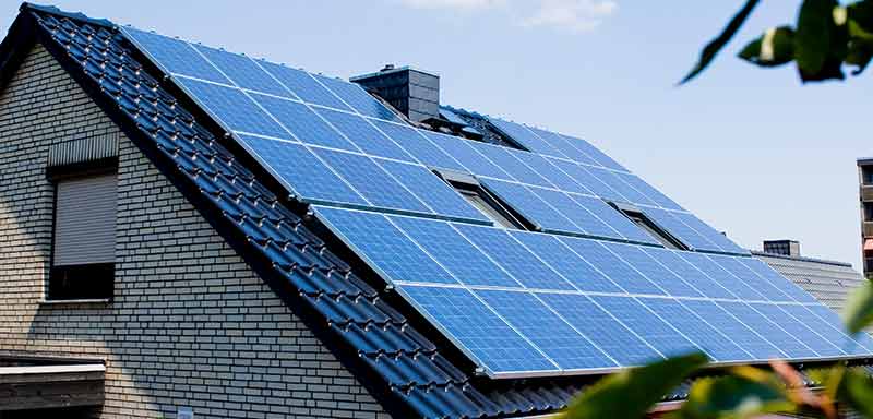 Proyecto distribuido fotovoltaico en Alemania