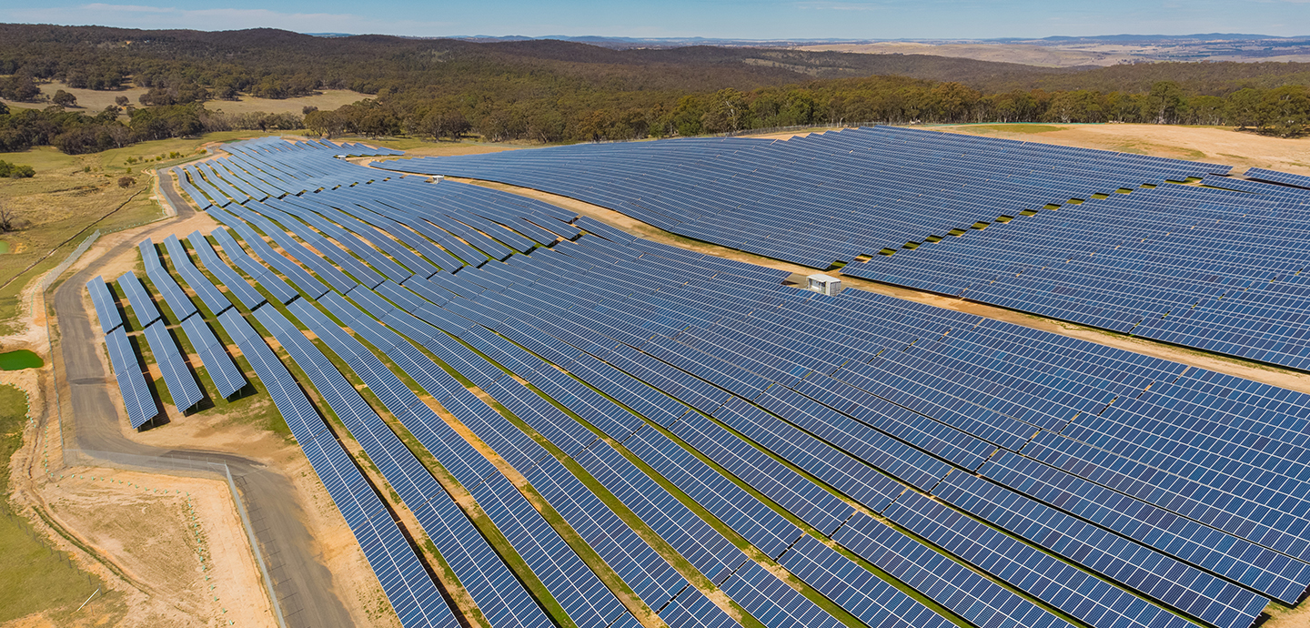 Gullen Range Solar Farm