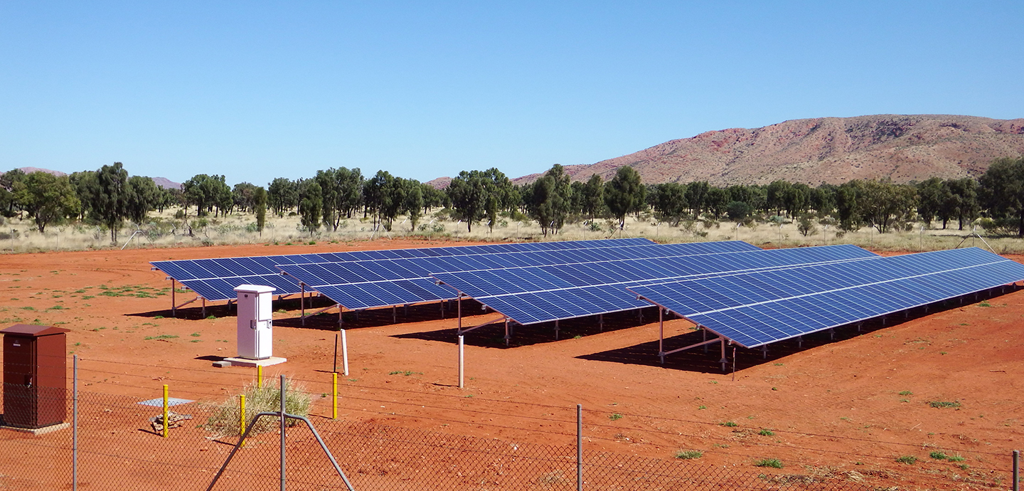 Kaltukajara Solar Farm