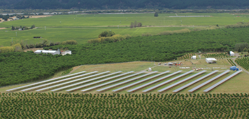 Wairau Valley Solar Farm