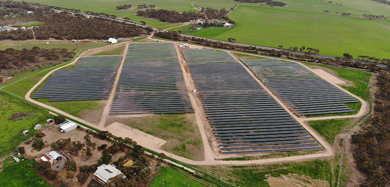 Mobilong Solar Farm