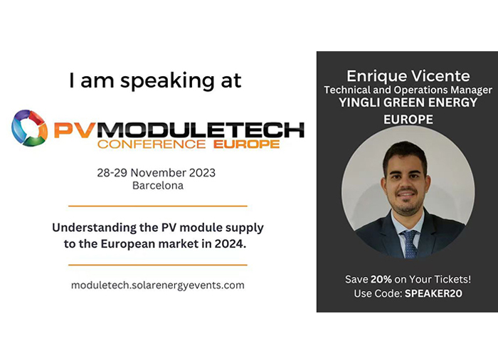 PV Module Tech Conference Europe