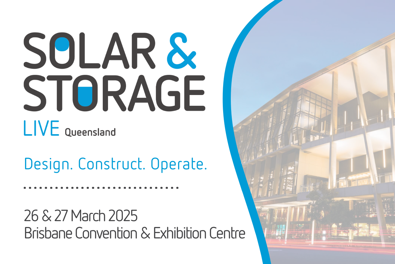 Solar & Storage Live