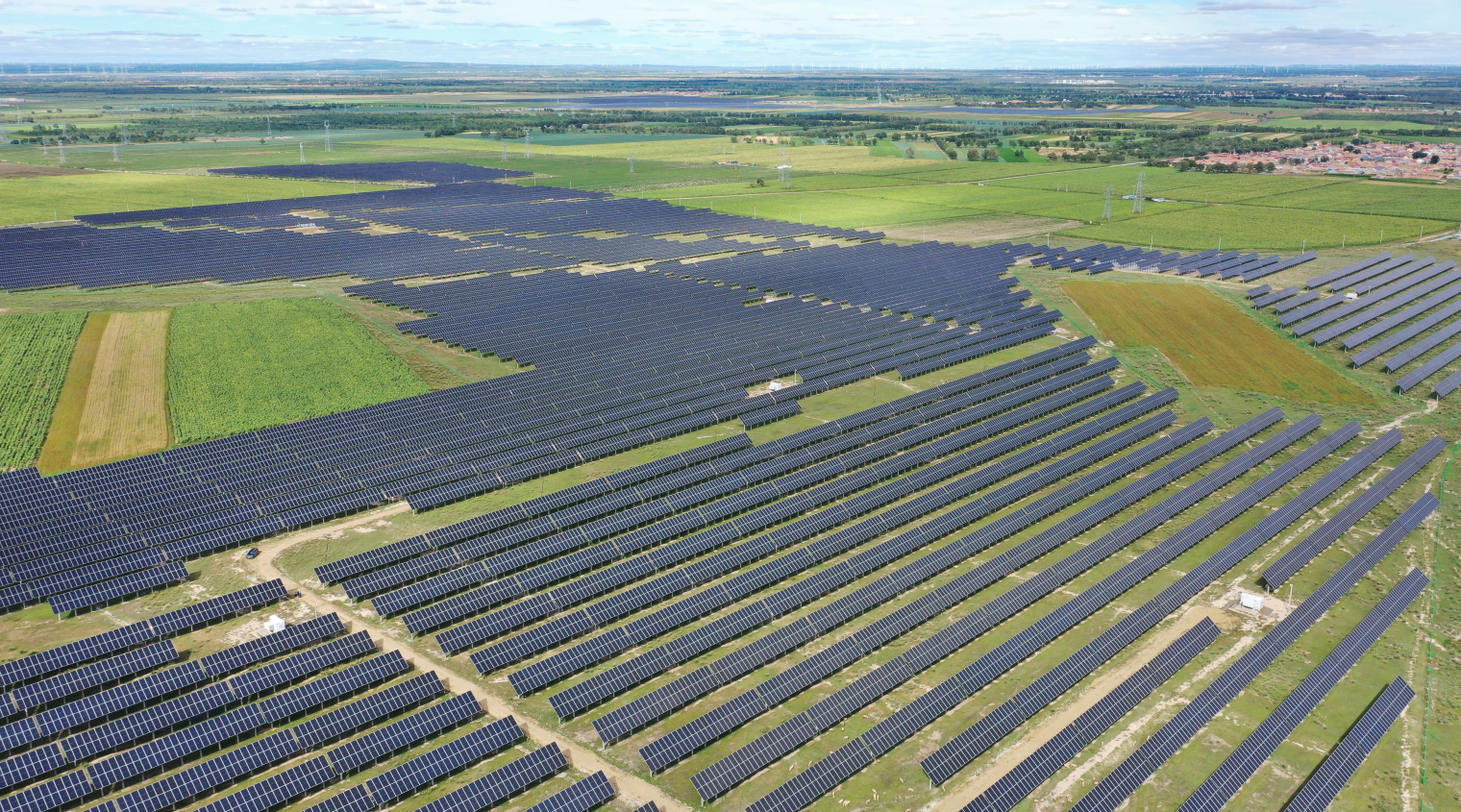 英利能源-张北风光储智慧光伏项目